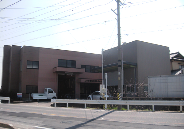 碧南市鷲塚　貸工場