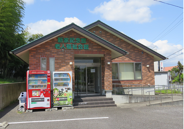 山下町泡原　貸店舗